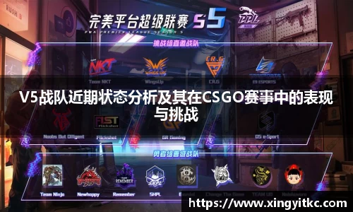 V5战队近期状态分析及其在CSGO赛事中的表现与挑战