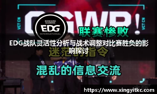 EDG战队灵活性分析与战术调整对比赛胜负的影响探讨