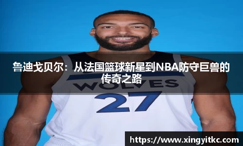 鲁迪戈贝尔：从法国篮球新星到NBA防守巨兽的传奇之路