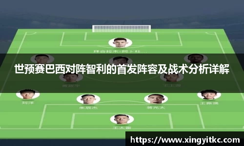 世预赛巴西对阵智利的首发阵容及战术分析详解