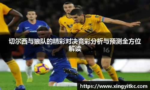 切尔西与狼队的精彩对决竞彩分析与预测全方位解读