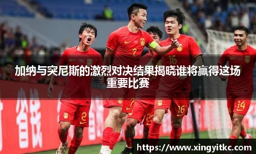 加纳与突尼斯的激烈对决结果揭晓谁将赢得这场重要比赛